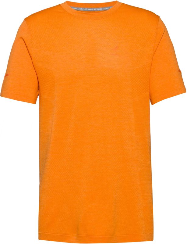 ENERGETICS - Tayeb SS M - Hardloop T-shirt - Meerkleurig - Korte Mouw