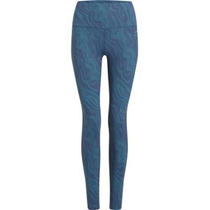 ENERGETICS - kapinem 1/1 ii w - Lange trainingslegging dames - Marine-Multicolour