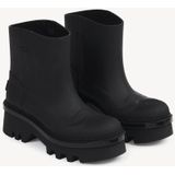 Chloé - Raina - Laarzen - Zwart - Rubber - Waterafstotend