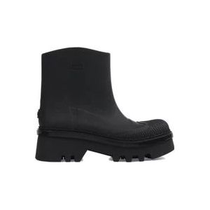 Chloé - Raina - Laarzen - Zwart - Rubber - Waterafstotend