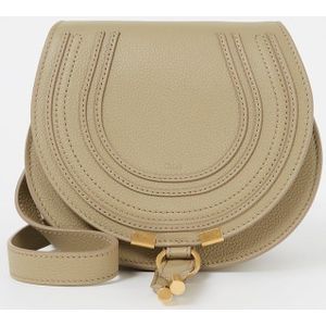 Chloé Marcie Small crossbodytas van kalfsleer