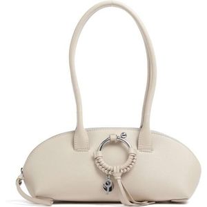 See by Chloé, Joan shoulder bag Beige, Dames, Maat:ONE Size