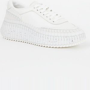 Chloé - 00R - Sneakers - Wit