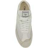 Chloé - Kick Sneakers - Zwart - Mesh - Leer - Suède