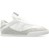 Chloé - Kick Sneakers - Zwart - Mesh - Leer - Suède