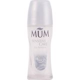 Mensch & Machine deo-roller, ongeparfumeerd, 50 ml, 81622 | 1-pack