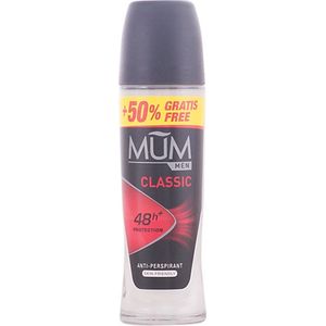 Mum Men Classic Roll On Deodorant 50ml