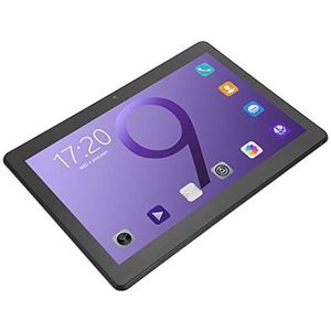 HD-Tablet, 10,1 IPS 13MP Camera Grijze Tablet 100‑240V voor Desktop (EU-stekker)