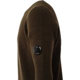 C.p. Company - Katoenen Trui - Groen - 100% Katoen