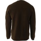 C.p. Company - Katoenen Trui - Groen - 100% Katoen