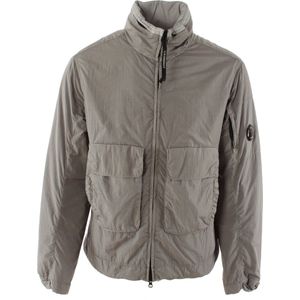 C.p. Company - Chrome-R - Winterjas - Grijs - 100% Polyamide