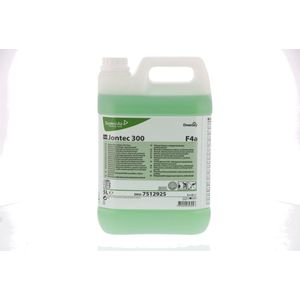 Taski Neutrale vloerreiniger jontec 300 f4a - Fles 5 liter