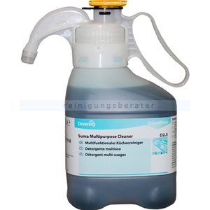 Suma Multipurpose Cleaner - Diversey Allesreiniger Voor Keukens D2.3