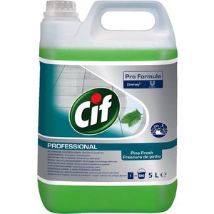 Cif Allesreiniger - Dennenfris - 5 l