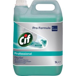 Cif Allesreiniger Oceaan (5 liter)