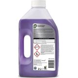 6x Cif Professional 2-in-1 Desinfecterende Keukenreiniger Pro Formula 2 liter