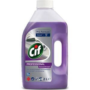 Keukenreiniger Cif Professional 2 Liter