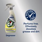 Cif Professional Ontvetter Pro Formula 750 ml