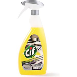 Cif keukenontvetter, flacon van 750 ml