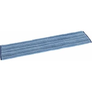 Taski Jm Ultra Damp Mop, microvezel-mop, 60 cm, blauw
