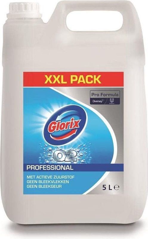 Glorix 02 Actieve Zuurstof Formule