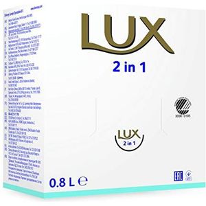 SOFT CARE Care Lux 2-in-1 douchegel en shampoo