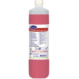 Sanitairreiniger TASKI 100 pur-eco 1 liter [6x]