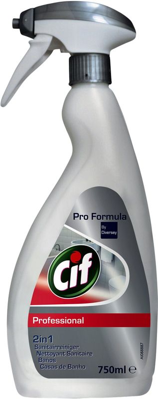 Cif Sanitairreiniger - 750 ml