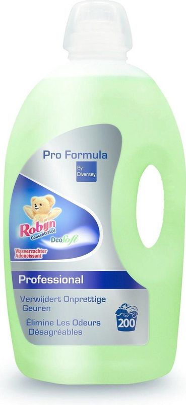Wasverzachter - 5 Liter - Robijn Pro Formula - Hittebestendig - Geurneutralisatie