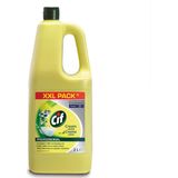 Cif Professional Cream Schuurmiddel Lemon 2000ml