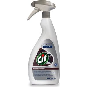 Cif Professional Meubelspray Pro Formula 750 ml