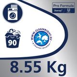 Omo - Pro Formula - Waspoeder - 8,55 Kilo - 90 Wasbeurten