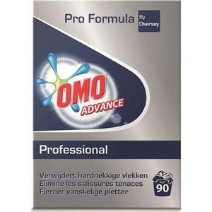 Omo Pro Formula Advance - 8,55 kg / 90 wasbeurten