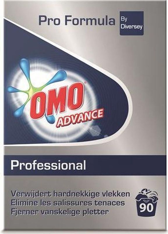 Omo - Pro Formula - Waspoeder - 8,55 Kilo - 90 Wasbeurten