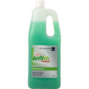 Andy Professional Allesreiniger 2 Liter