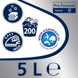 Wasverzachter robijn pro formula 5l morgenfris | Omdoos a 2 fles x 5 liter | 2 stuks