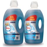 Wasverzachter robijn pro formula 5l morgenfris | Omdoos a 2 fles x 5 liter | 2 stuks