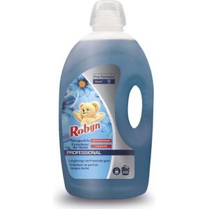 Robijn Professional Wasverzachter Morgenfris - 200 Wasbeurten Pro Formula 5 liter