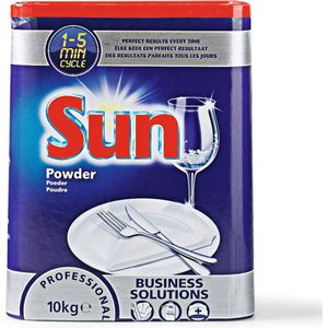 Sun Professional - Pro Formula Vaatwaspoeder - Doos 10 kg