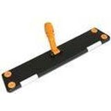 Taski - Lamello 60 - Vloerwissysteem - Zwart - Rubberen Frame 55 x 10 cm