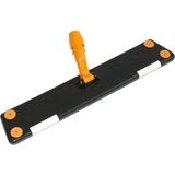 Taski - Lamello 60 - Vloerwissysteem - Zwart - Rubberen Frame 55 x 10 cm