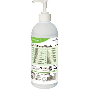 Soft Care Wash H2 10 flesjes x 50 cl