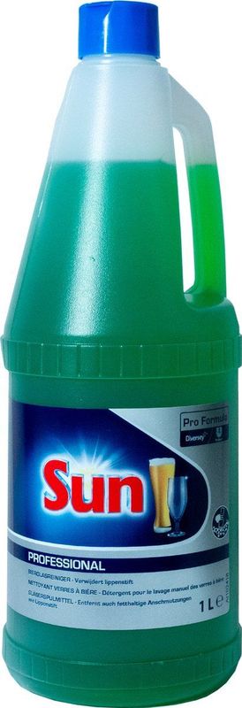 Sun Pro Formula - Bierglasreiniger - 1 L - Geconcentreerd - Geur- en Smaakloos