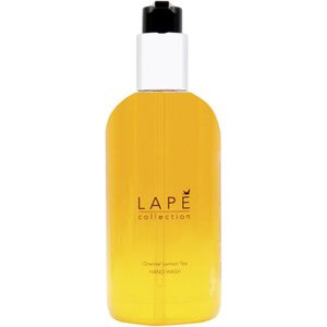Lapé handzeep, Oosterse citroenthee, flacon van 300 ml