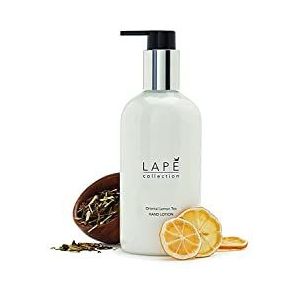 Lapé hand & body lotion, Oosterse citroenthee, flacon van 300 ml