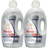 Robijn - Wasverzachter - 10 Liter - Hypoallergeen - Dermatologisch Getest