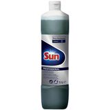 6x Sun Professional Handafwasmiddel Pro Formula 1 liter