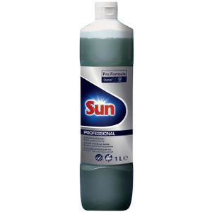 6x Sun Professional Handafwasmiddel Pro Formula 1 liter