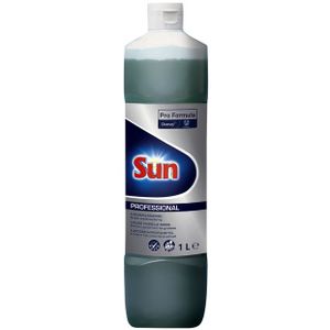 Afwasmiddel sun pro formula 1 liter | Fles a 1 liter | 6 stuks