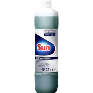 Afwasmiddel sun pro formula 1 liter | Fles a 1 liter